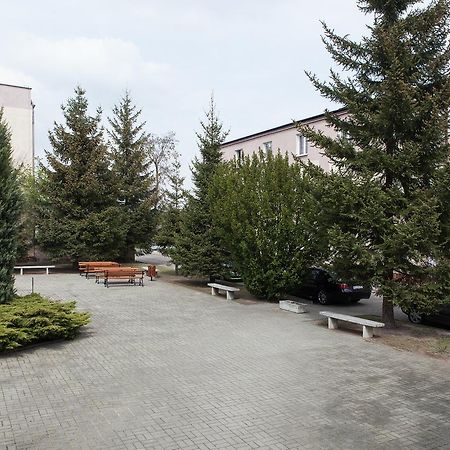 Hostel Dom Studenta Nr 1 Ans W Koninie Konin  Exteriér fotografie