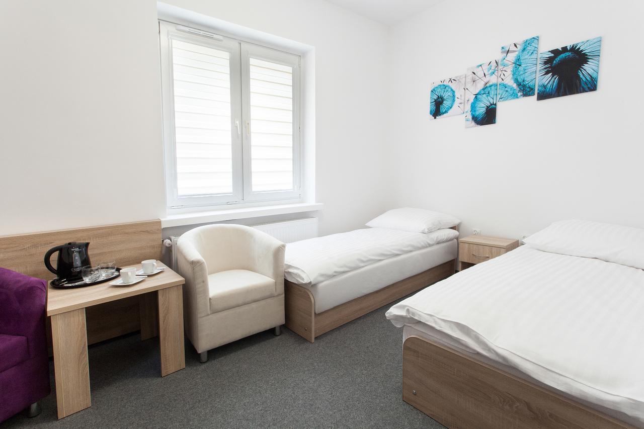 Hostel Dom Studenta Nr 1 Ans W Koninie Konin  Exteriér fotografie