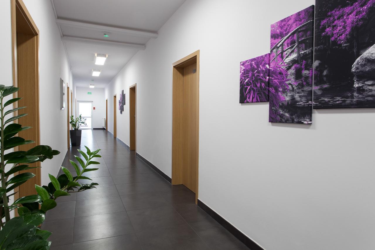 Hostel Dom Studenta Nr 1 Ans W Koninie Konin  Exteriér fotografie